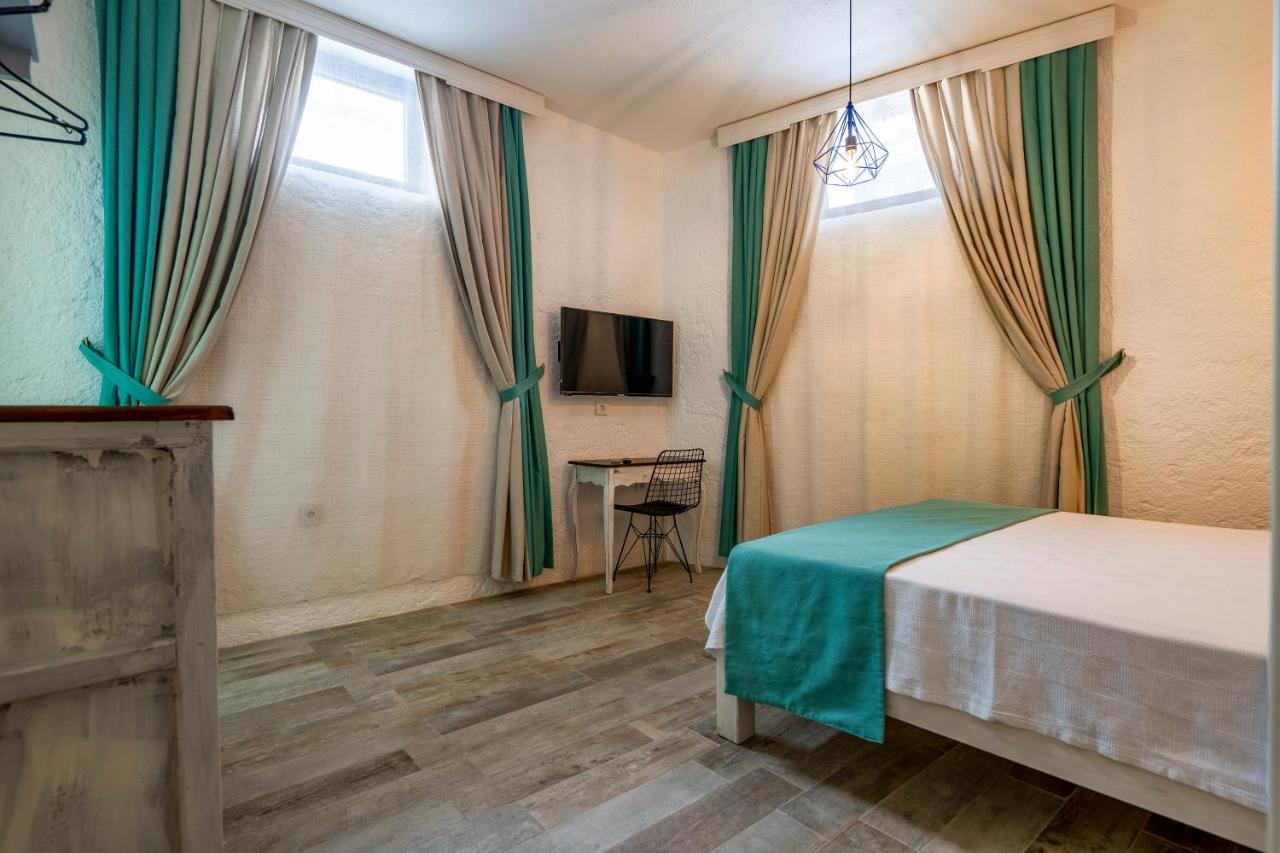 Portakal Cicegi Alacati Exterior foto