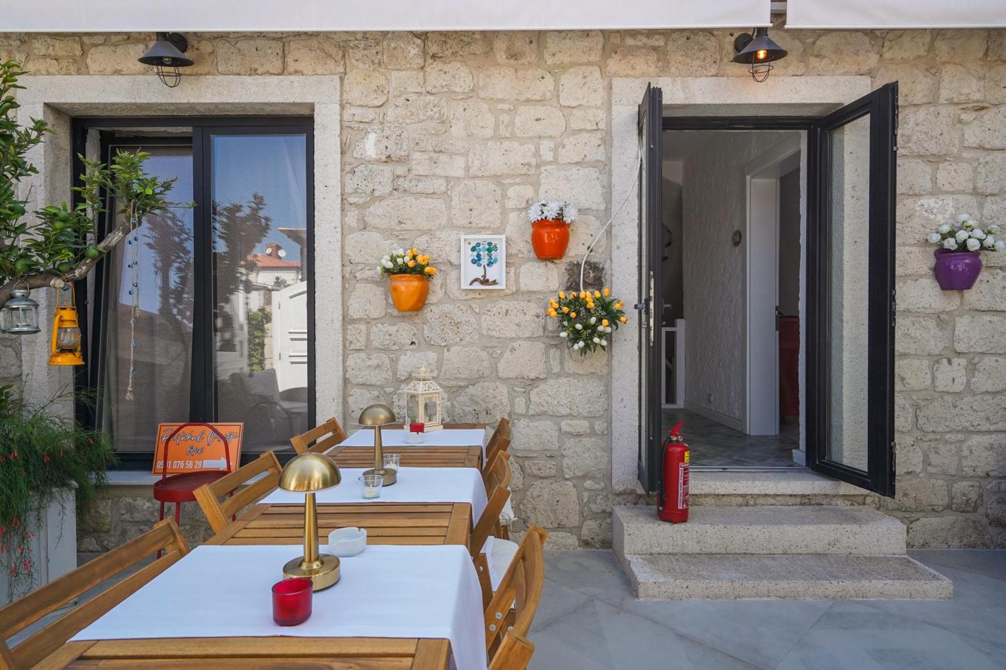 Portakal Cicegi Alacati Exterior foto