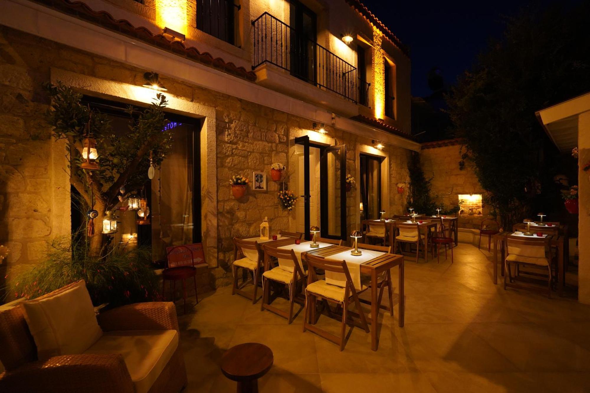 Portakal Cicegi Alacati Exterior foto