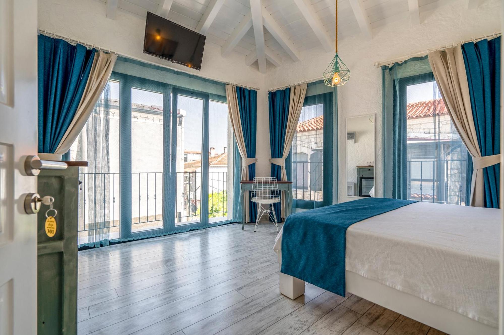 Portakal Cicegi Alacati Exterior foto